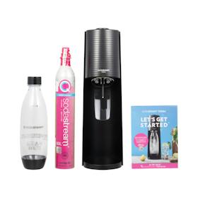 ソーダストリーム SodaStream TERRA スターターキット SSM1101 クチコミ評価・評判&検証レビュー 5