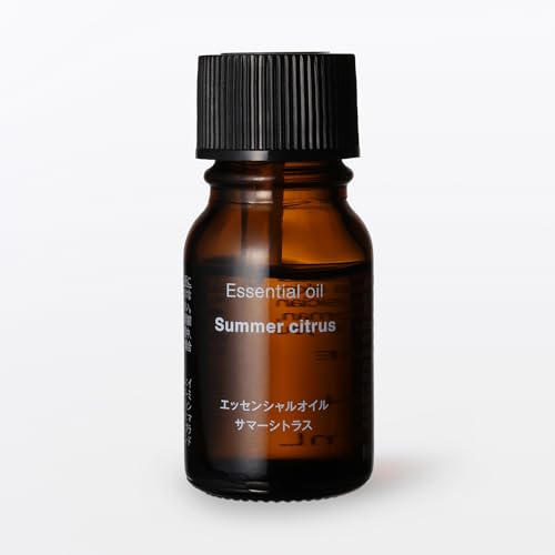 エッセンシャルオイル サマーシトラス 1