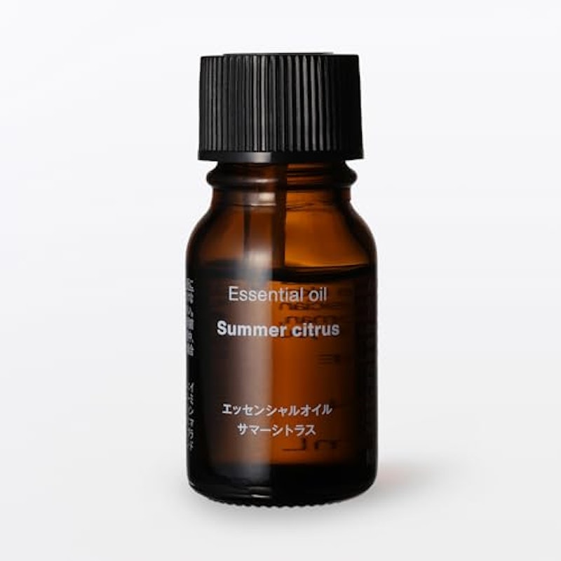 エッセンシャルオイル サマーシトラス 1