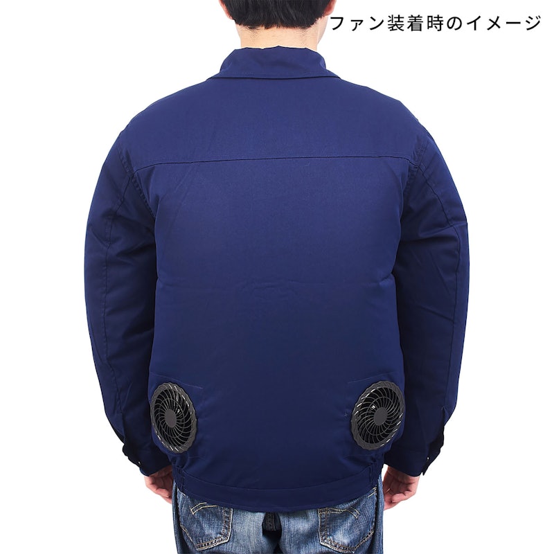 空調作業服 6