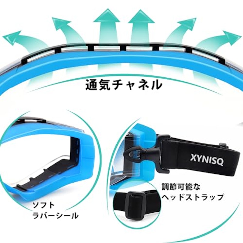 安全ゴーグル 5