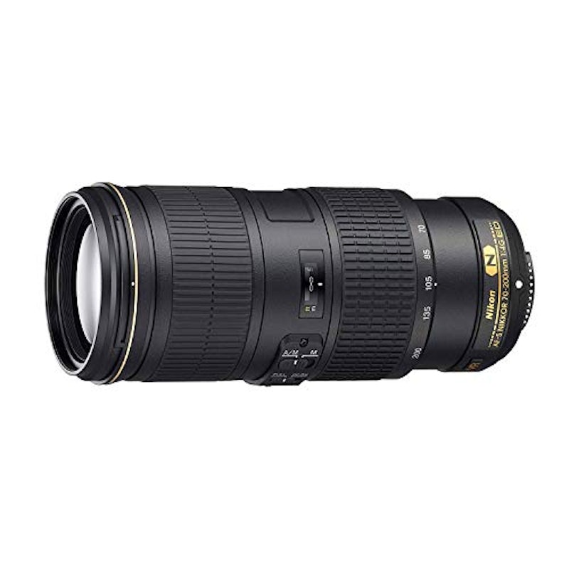 AF-S NIKKOR 70-200mm f/4G ED VR 1