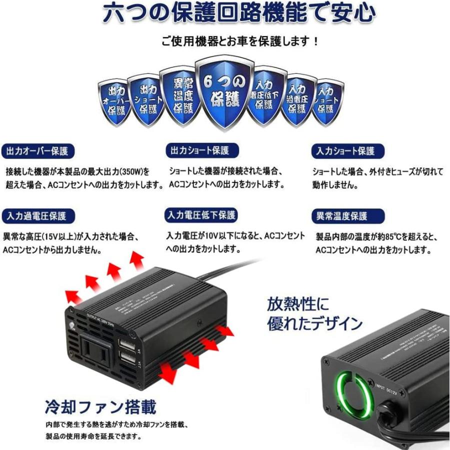 カーインバーター 3