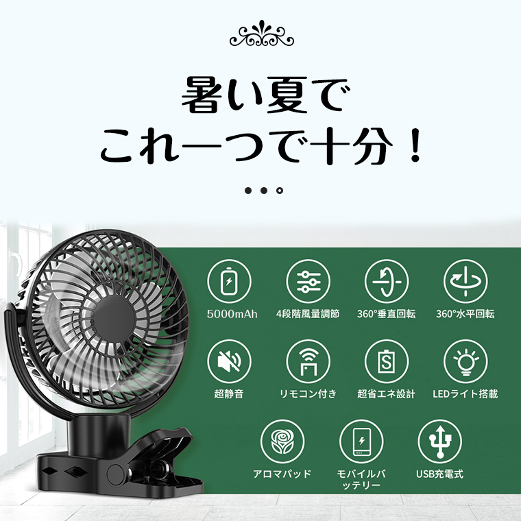 扇風機  4