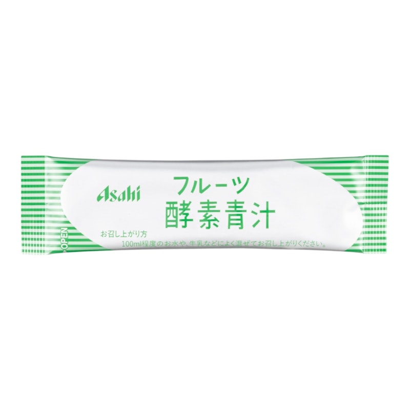 フルーツ酵素青汁 5
