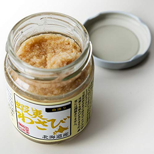 蝦夷わさび醤油漬け  2