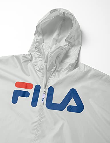 FILA レインポンチョ 4