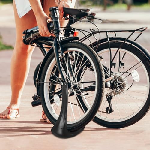 調節可能な携帯用自転車スタンド 4
