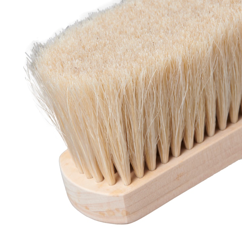 ブラシの平野 洋服ブラシ 手植え羽子板型をレビュー!口コミ・評判をも