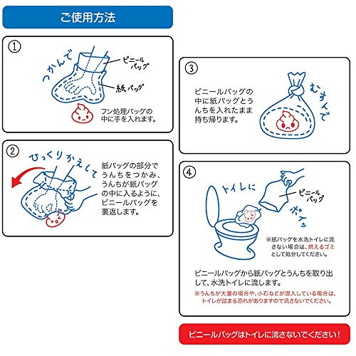 ゴン太のうんちをポイ 石けんの香り付き 5