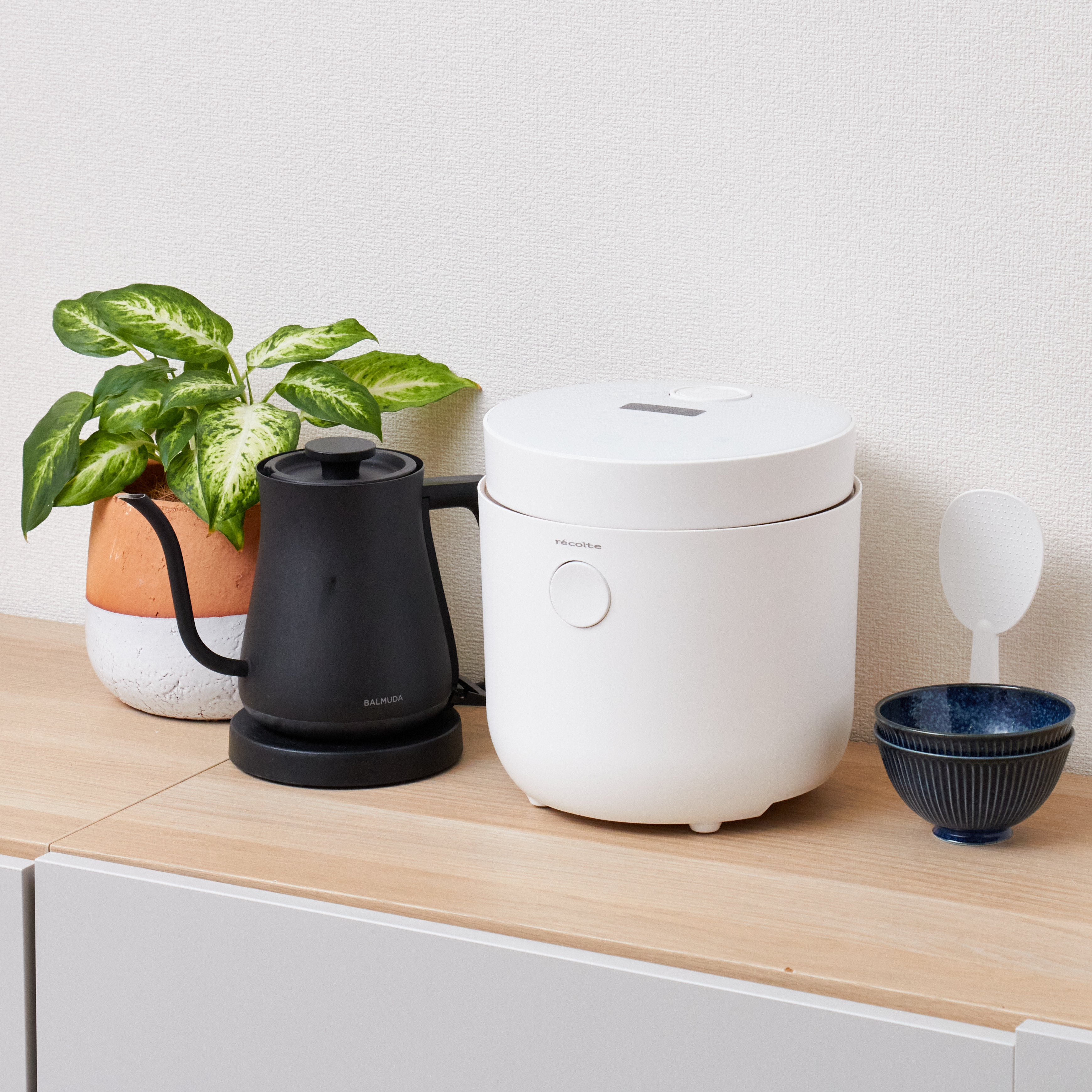 recolte ヘルシーライスクッカー RHR-1をレビュー！クチコミ