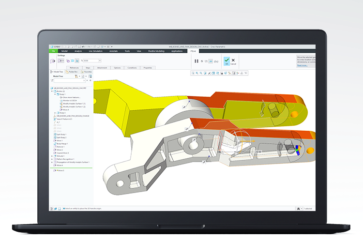 Creo Parametric 1