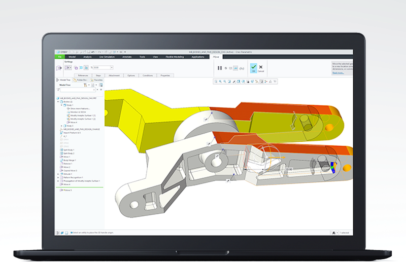 Creo Parametric 1