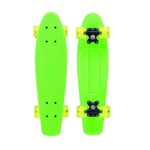 22インチ キッズ クルーザー スケートボード コンプリートミニクルーザー 2