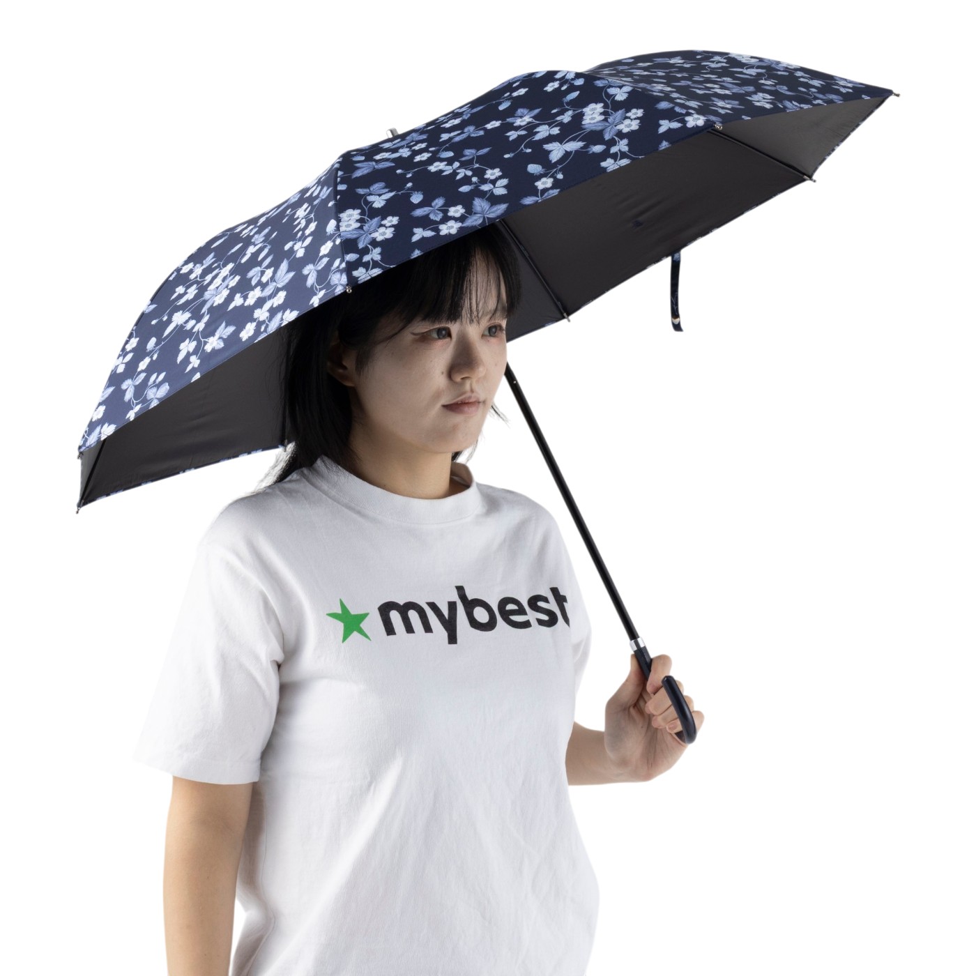 晴雨兼用 折りたたみ傘 8