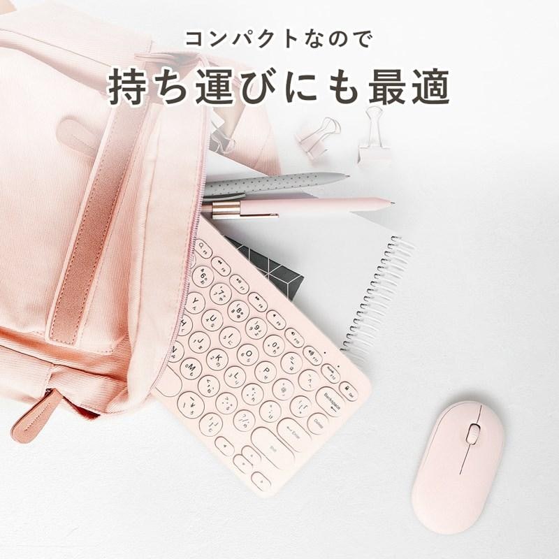 ワイヤレスキーボード 6