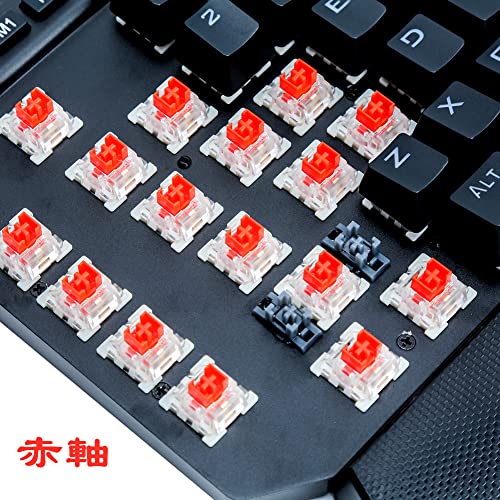 片手キーボード 4