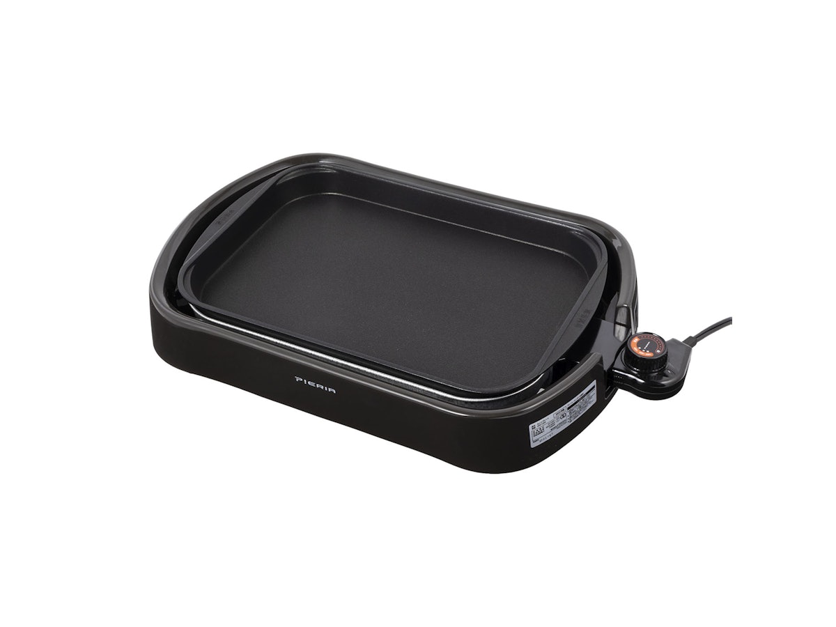 未使用新品!HPR-120A ホットプレート ピエリア ドウシシャ ドウシシャ PIERIA ホットプレート HPR-120Aを検証レビュー