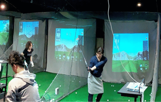 BOXGOLF 2