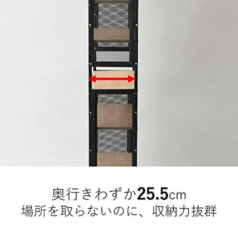 つっぱりラック 5