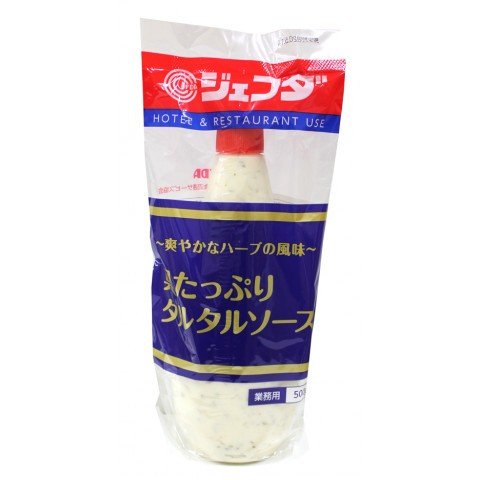 ジェフダ 具たっぷりタルタルソース 1