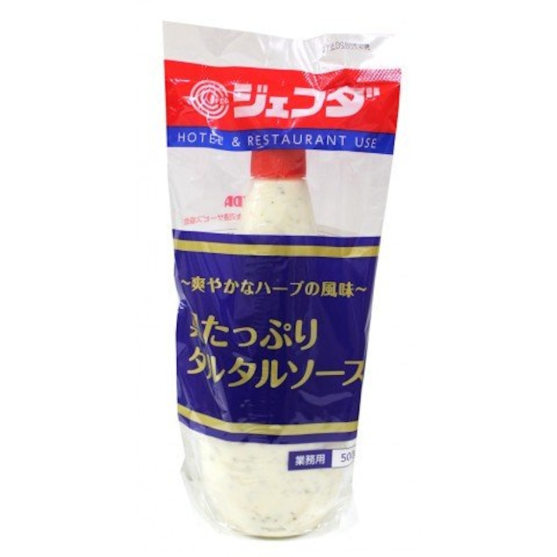 ジェフダ 具たっぷりタルタルソース 1
