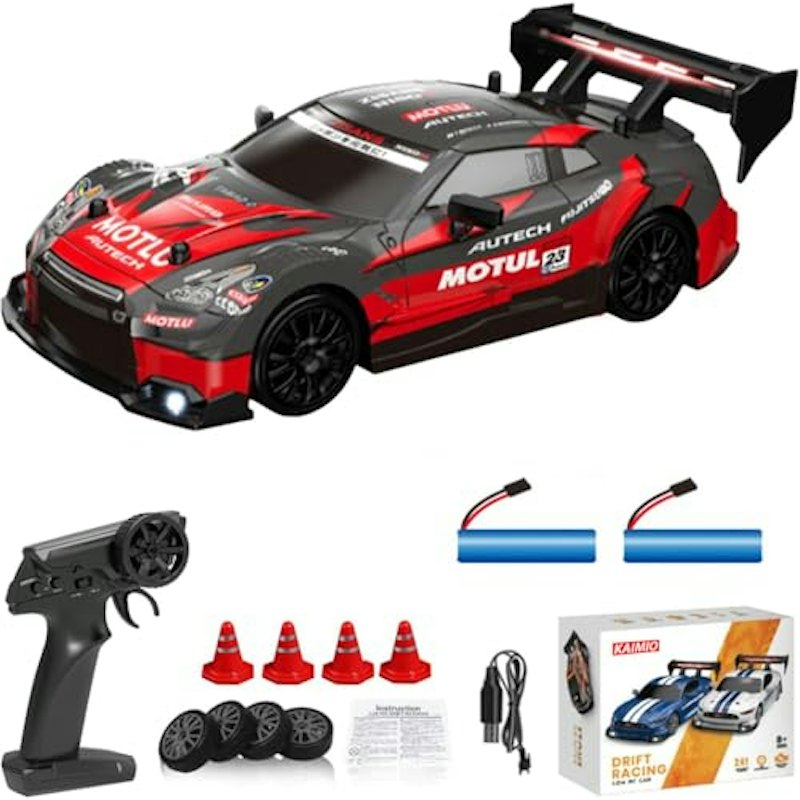 RCドリフトカー 1