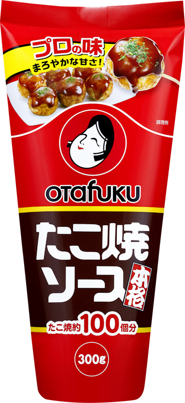 たこ焼ソース 1