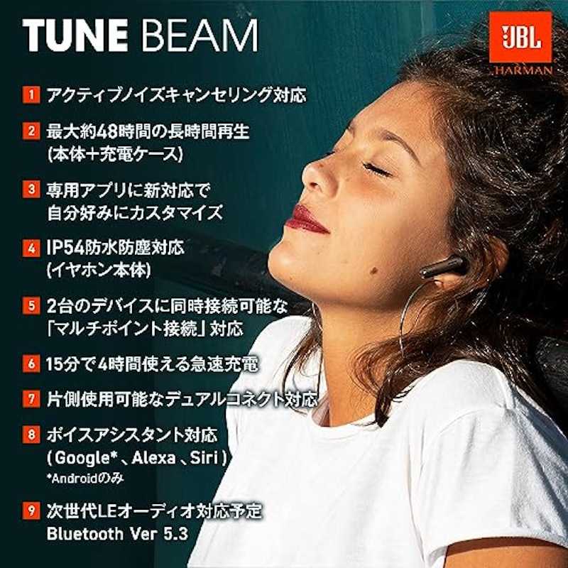 Tune Beam 3