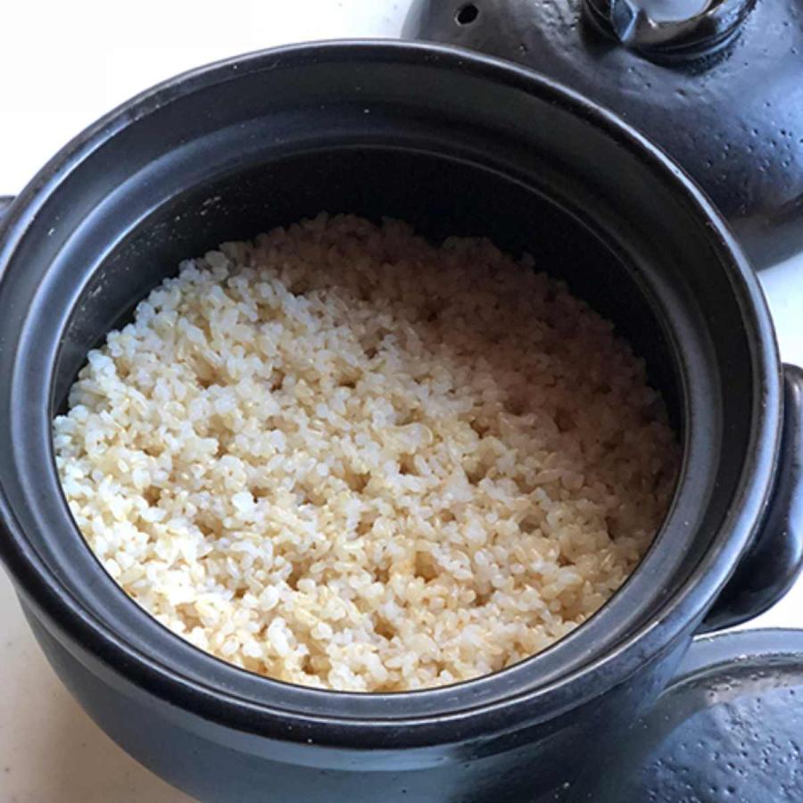 炊飯土鍋 4