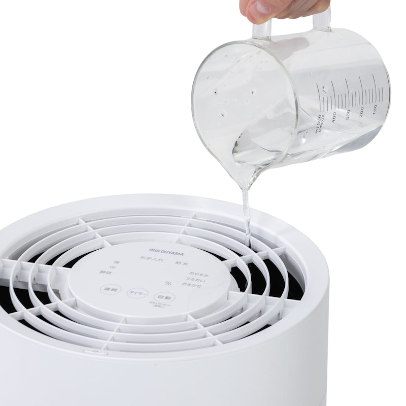 気化式加湿器 enemist 7