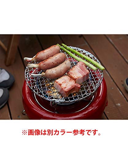 ポータブル ガス カセットコンロ ヒバリン 8