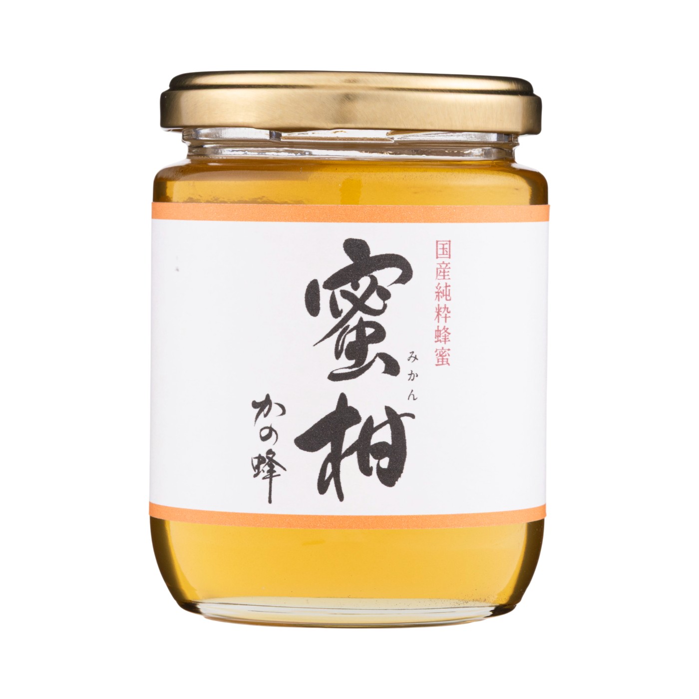 国産みかん蜂蜜 1