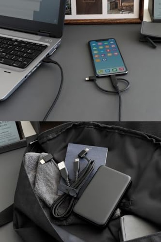 超タフ 3in1ケーブル 7