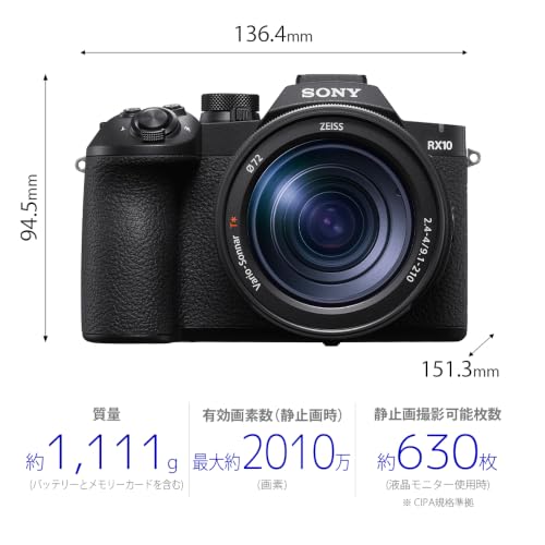 SONY サイバーショットのデジタルスチルカメラのおすすめ人気
