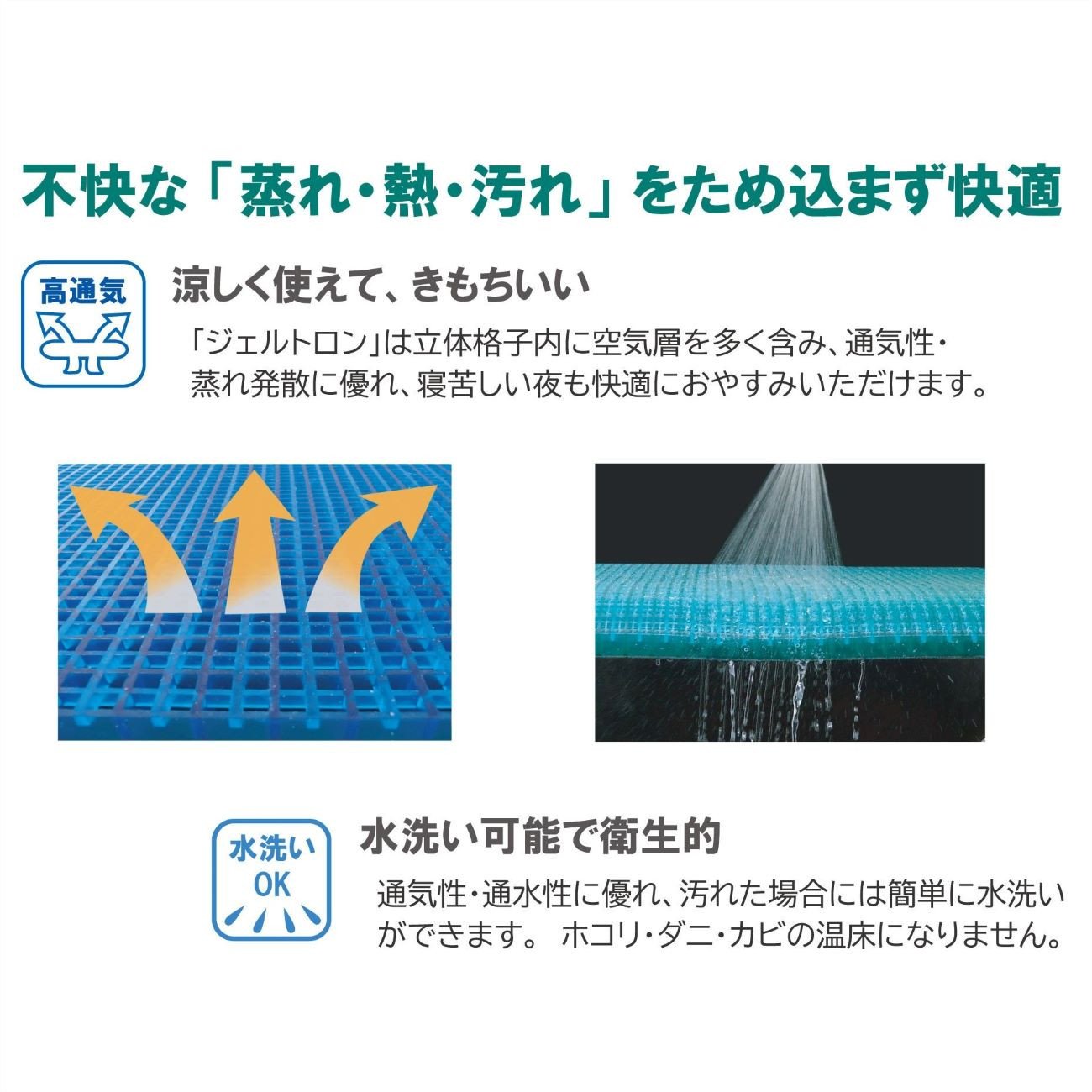 ジェルトロンピロー マイズα 5