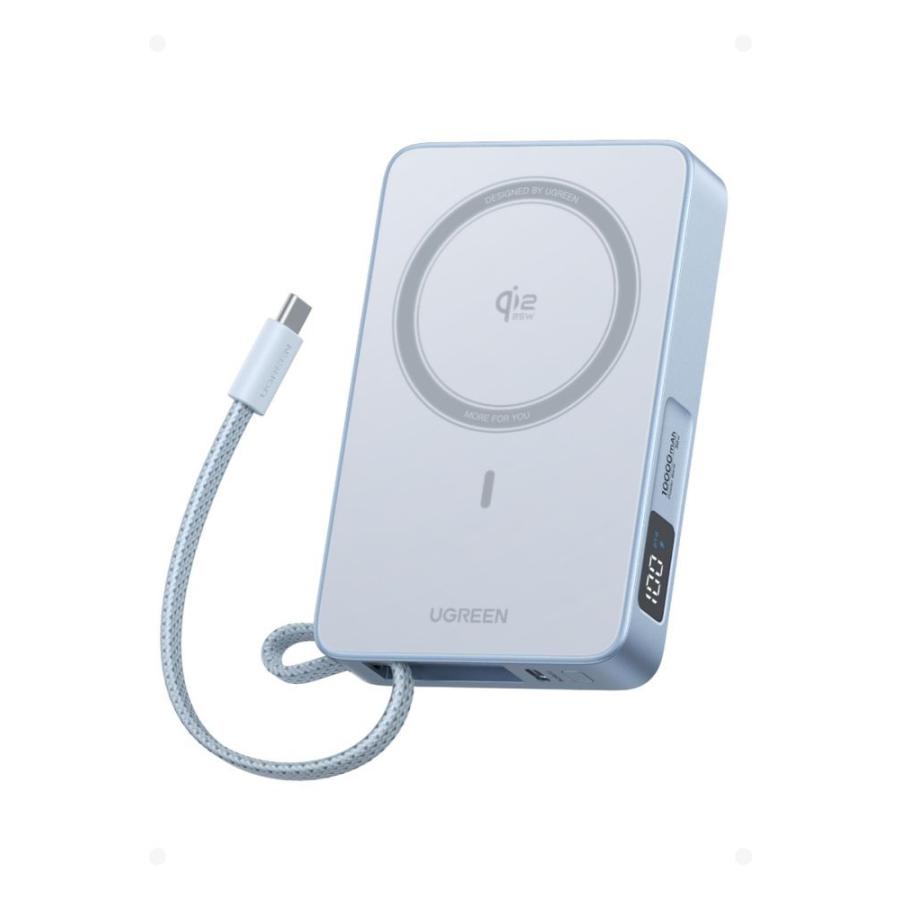 MagFlow モバイルバッテリー 1