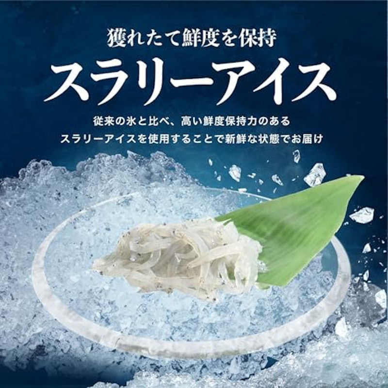 生しらす 4