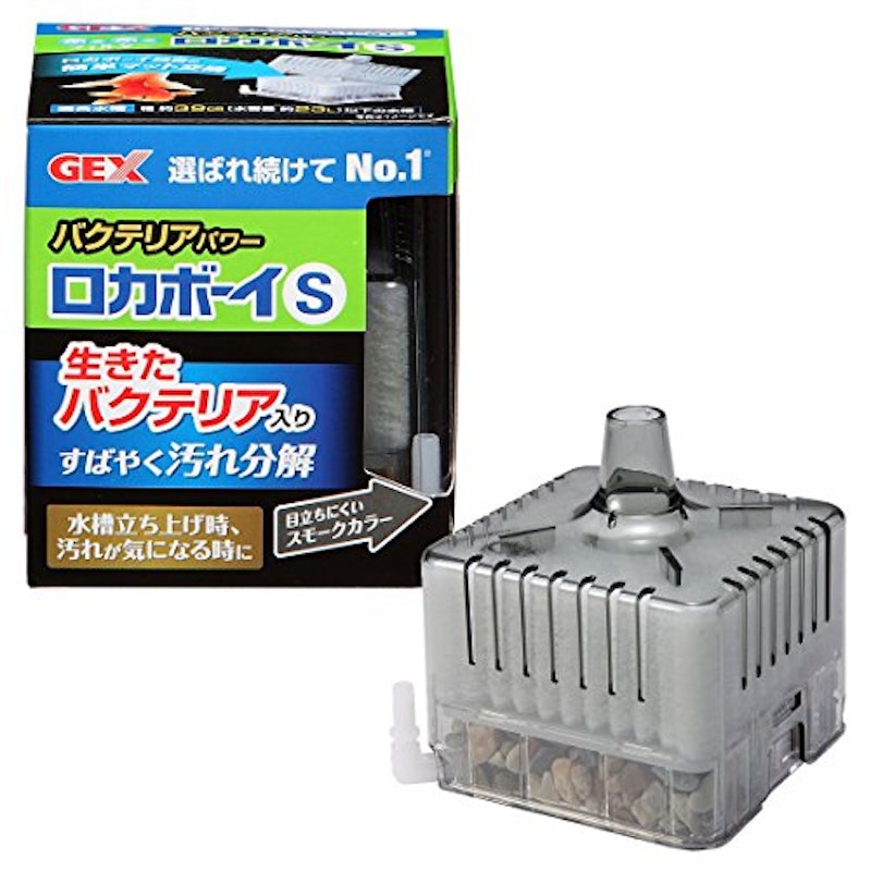 ロカボーイ バクテリアパワー 1