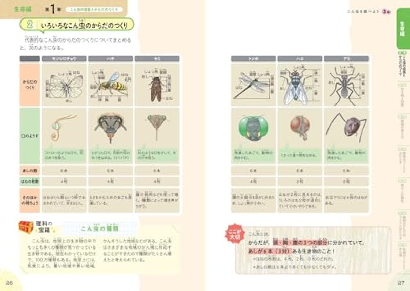 わかる理科 新装改訂版 5