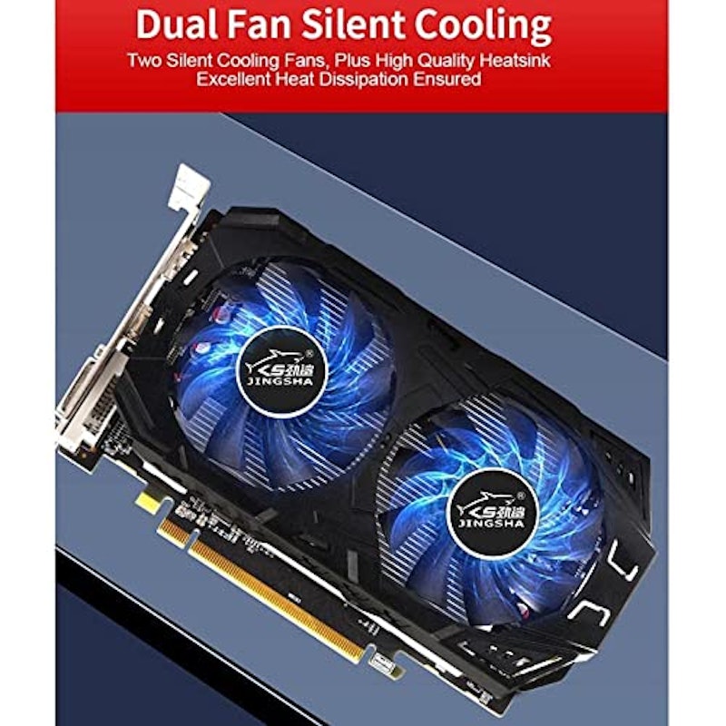 RX 580 グラフィックスカード 4