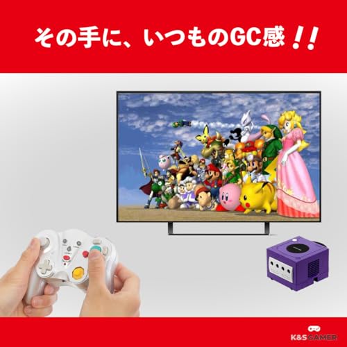 ゲームキューブ コントローラー 2