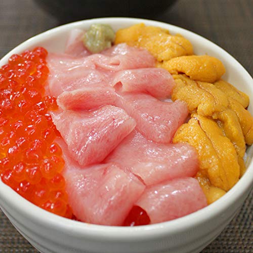 まぐろ処一条 海鮮グルメセット 1