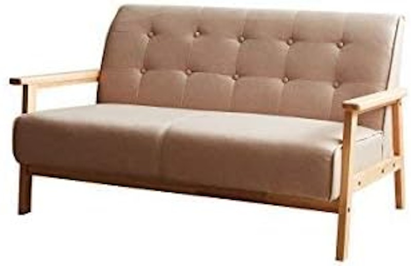 New Retro 2P sofa 1