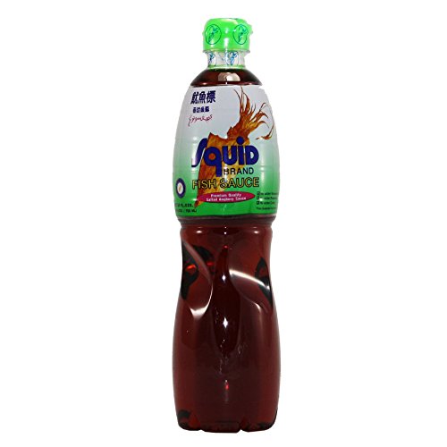 SQUID BRAND FISH SAUCE 1