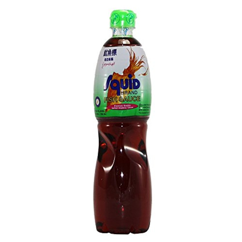 SQUID BRAND FISH SAUCE 1