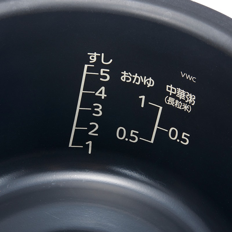 ジャー炊飯器 4