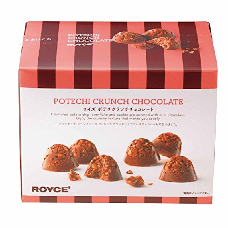 ポテチクランチチョコレート 1