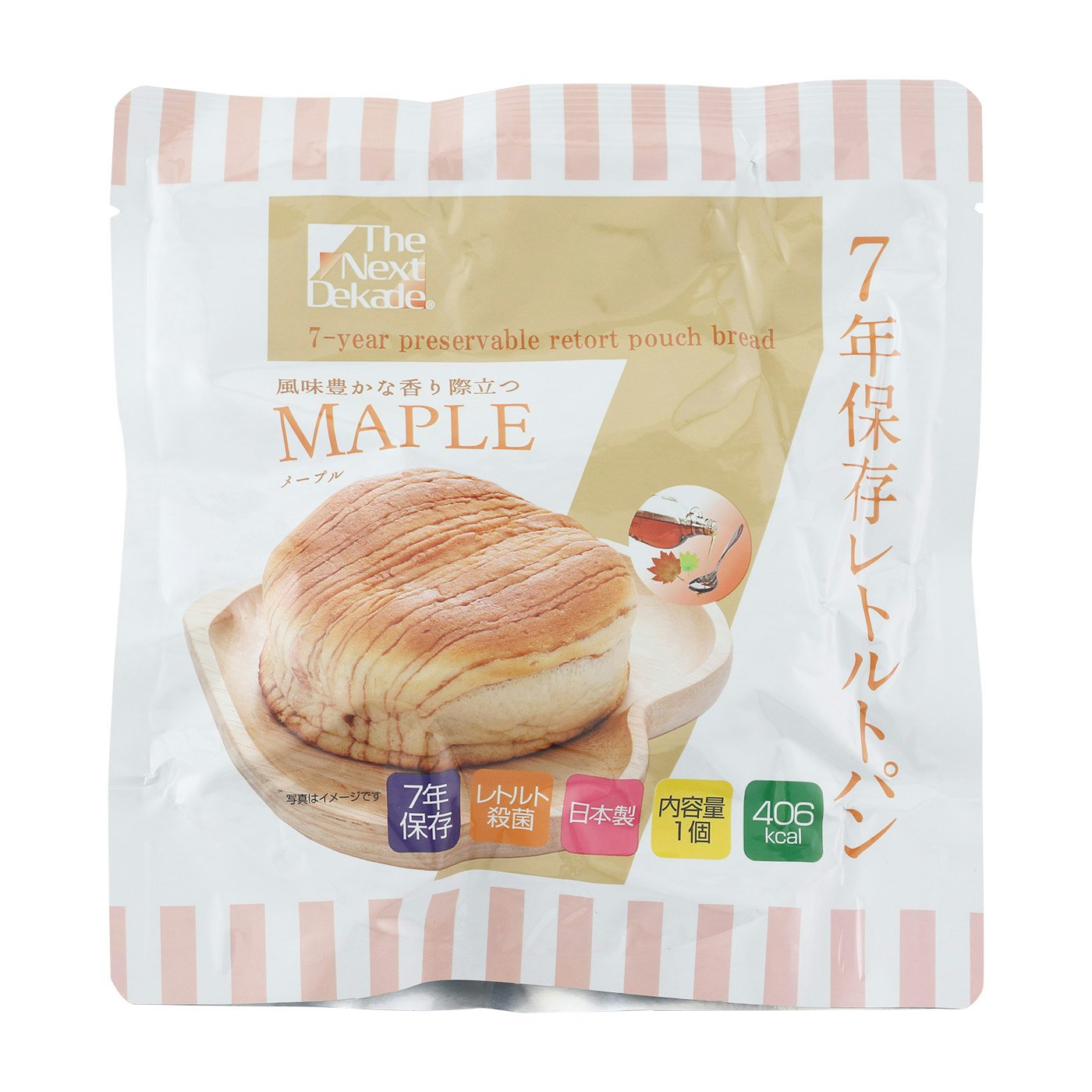 東京ブレッド メープルパン 1セット（12個）ロングライフパン