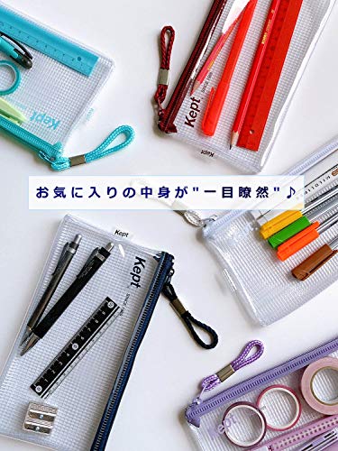 クリアペンケース 2
